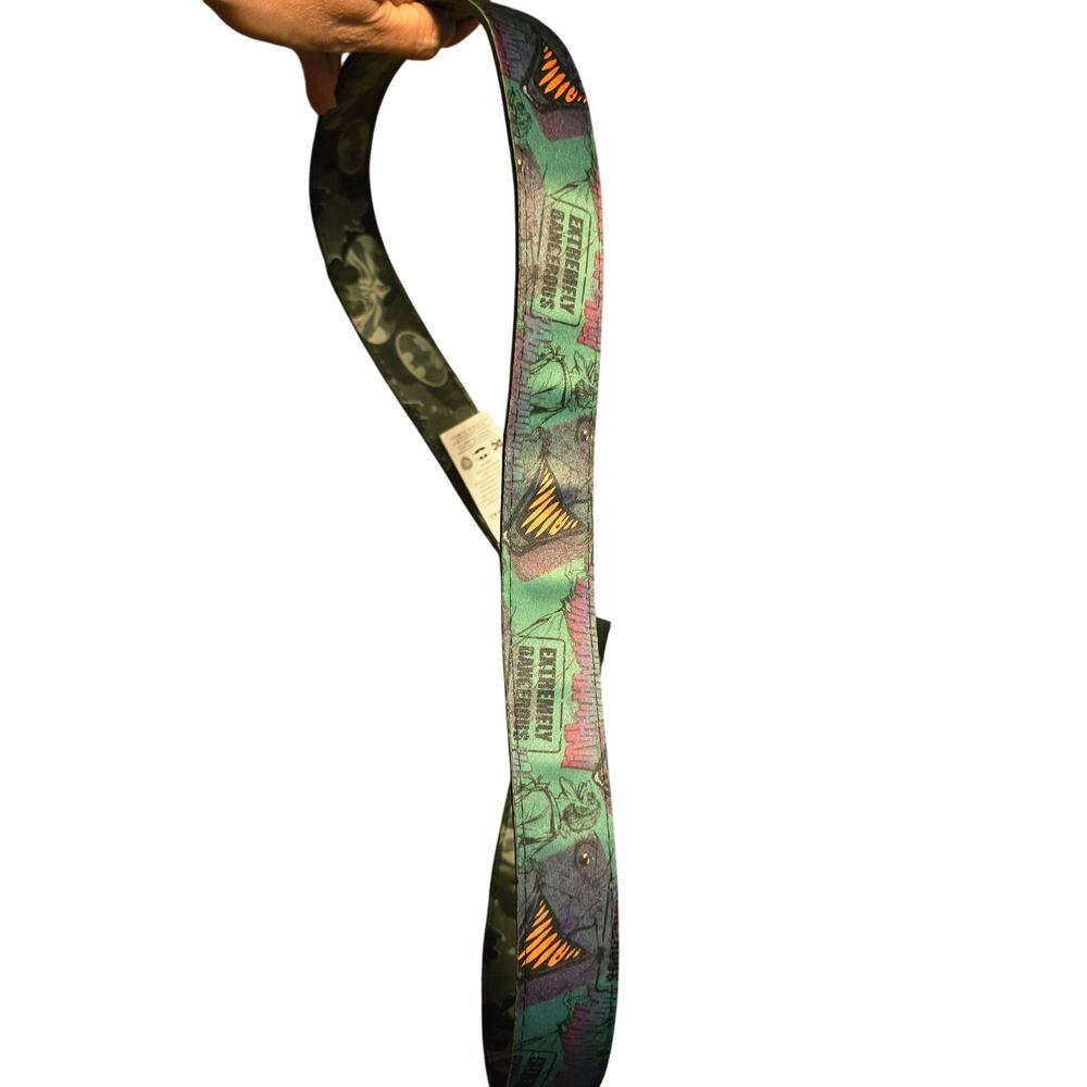 Bioworld Reversible Batman Belt Size 38-42